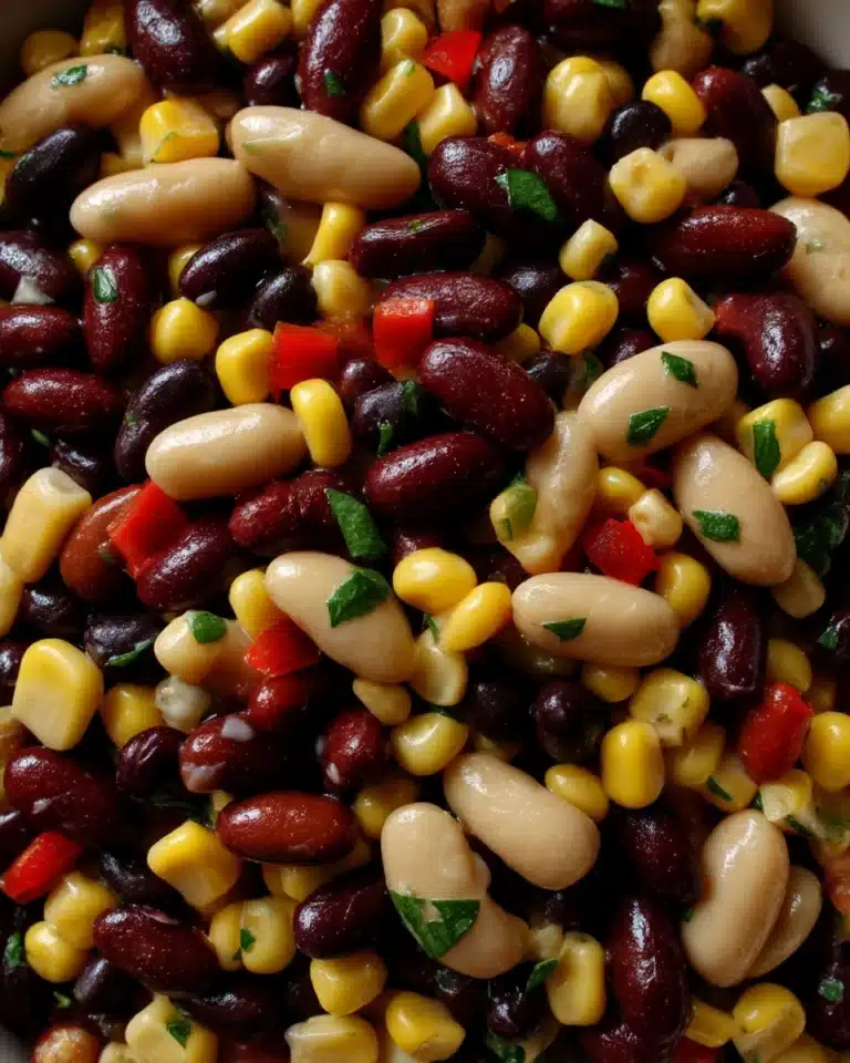 Black Bean and Corn Salad Recipe
