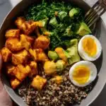 Chipotle Tahini Bowls Recipe