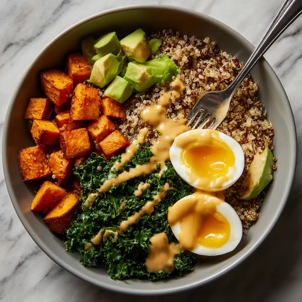 Chipotle Tahini Bowls Recipe - Recipe Image
