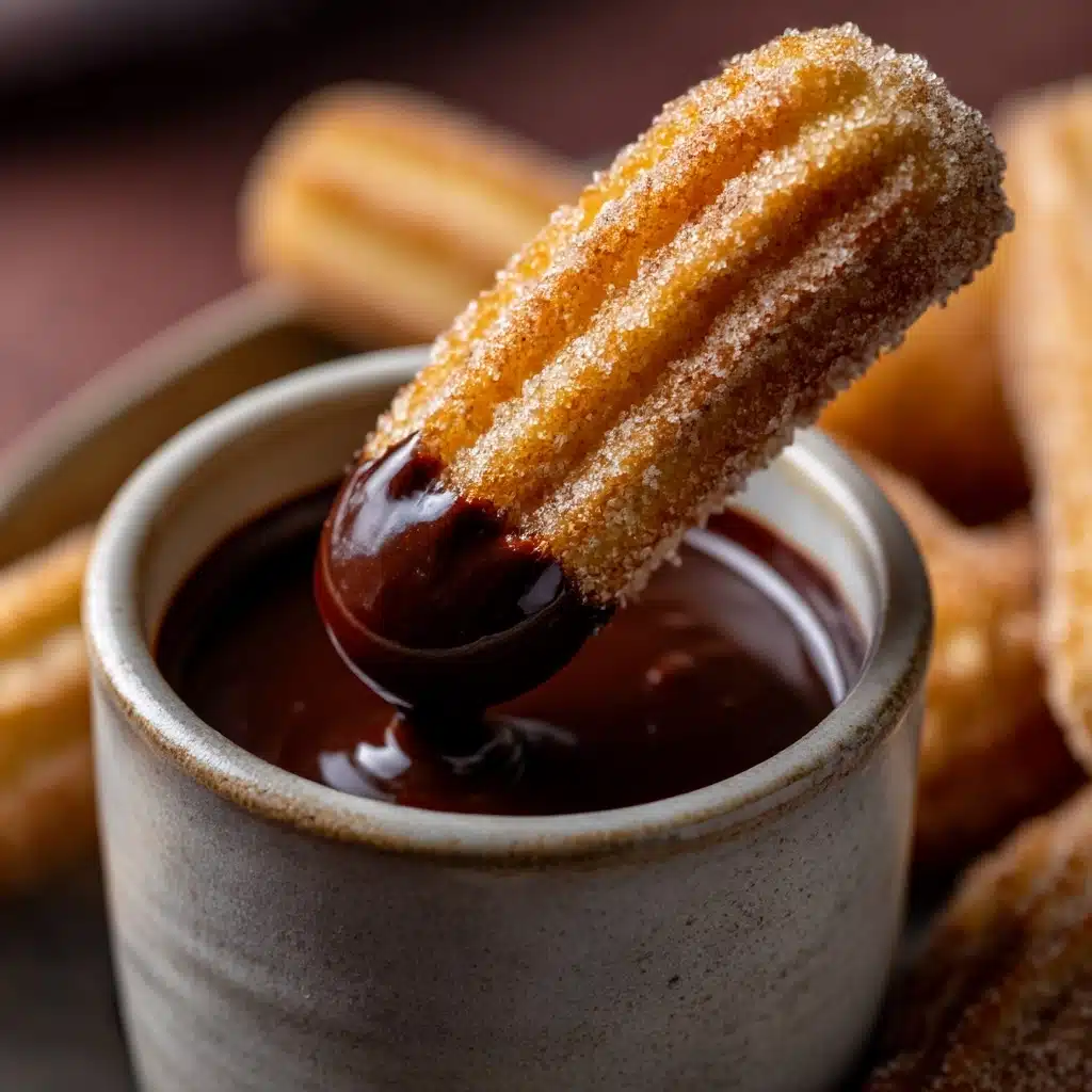 Churros Recipe - Recipe Image