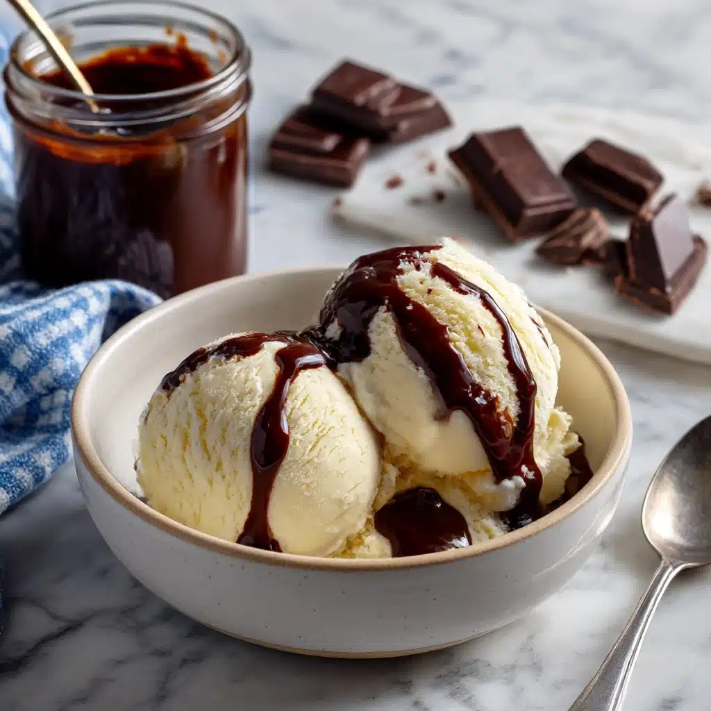 Hot Fudge Sundae Recipe - Recipe Image