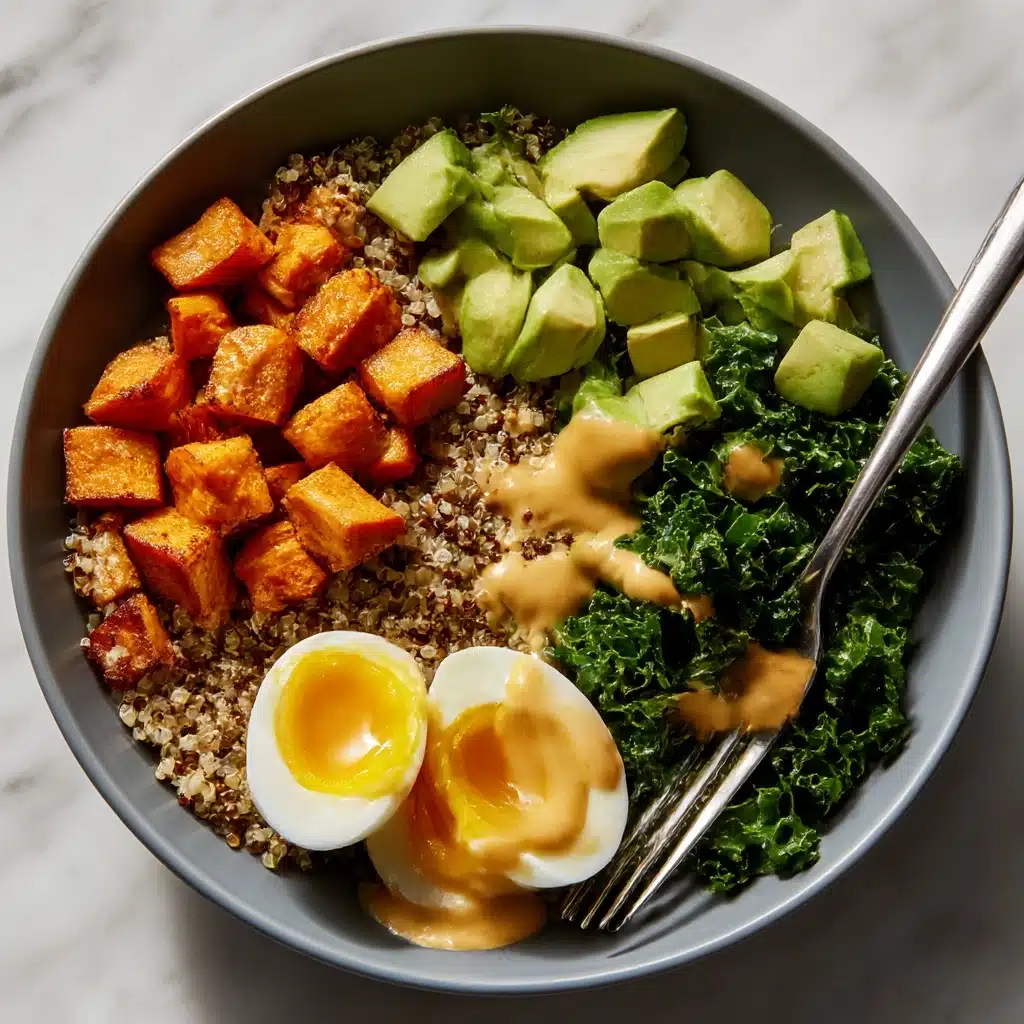 Chipotle Tahini Bowls Recipe - Recipe Image
