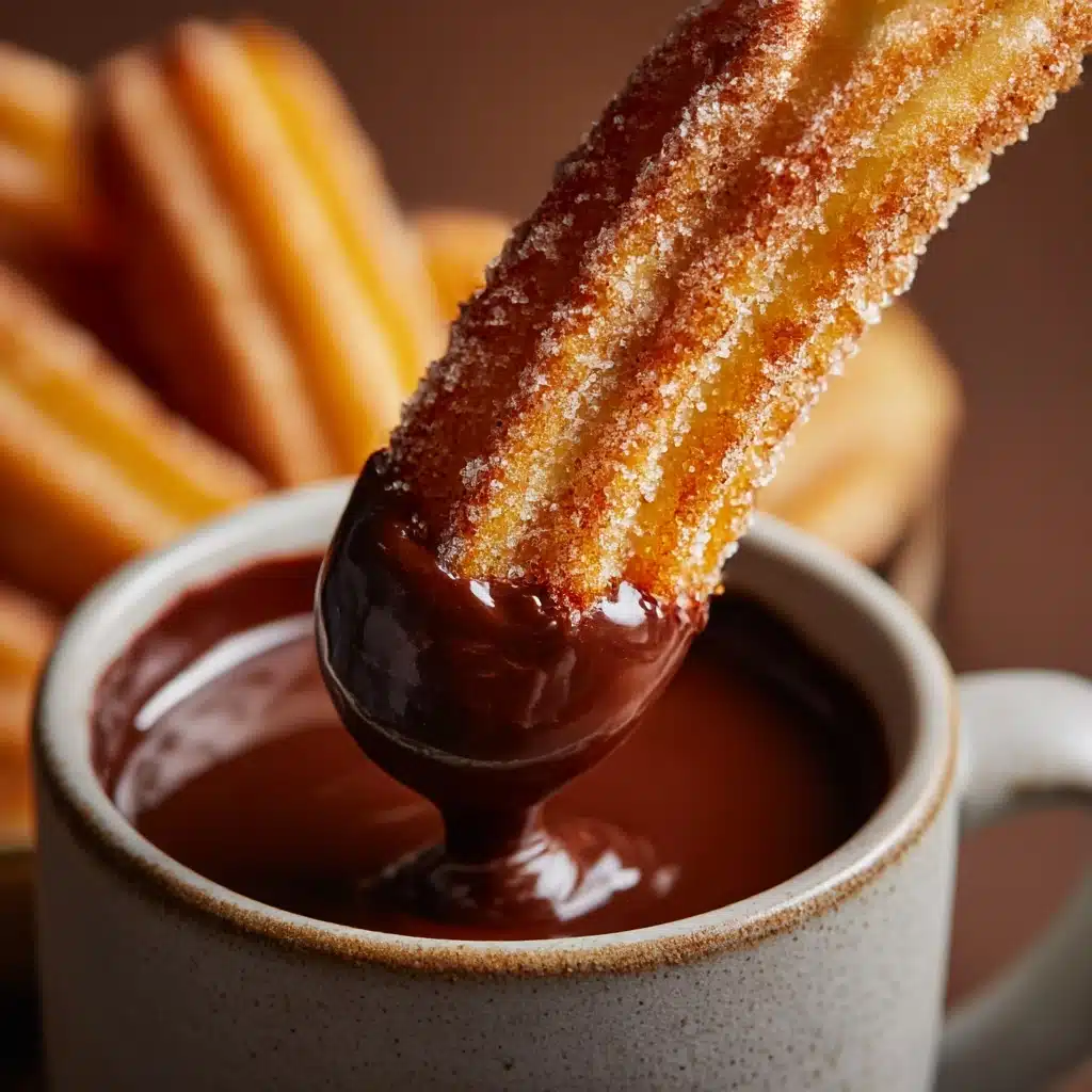 Churros Recipe - Recipe Image