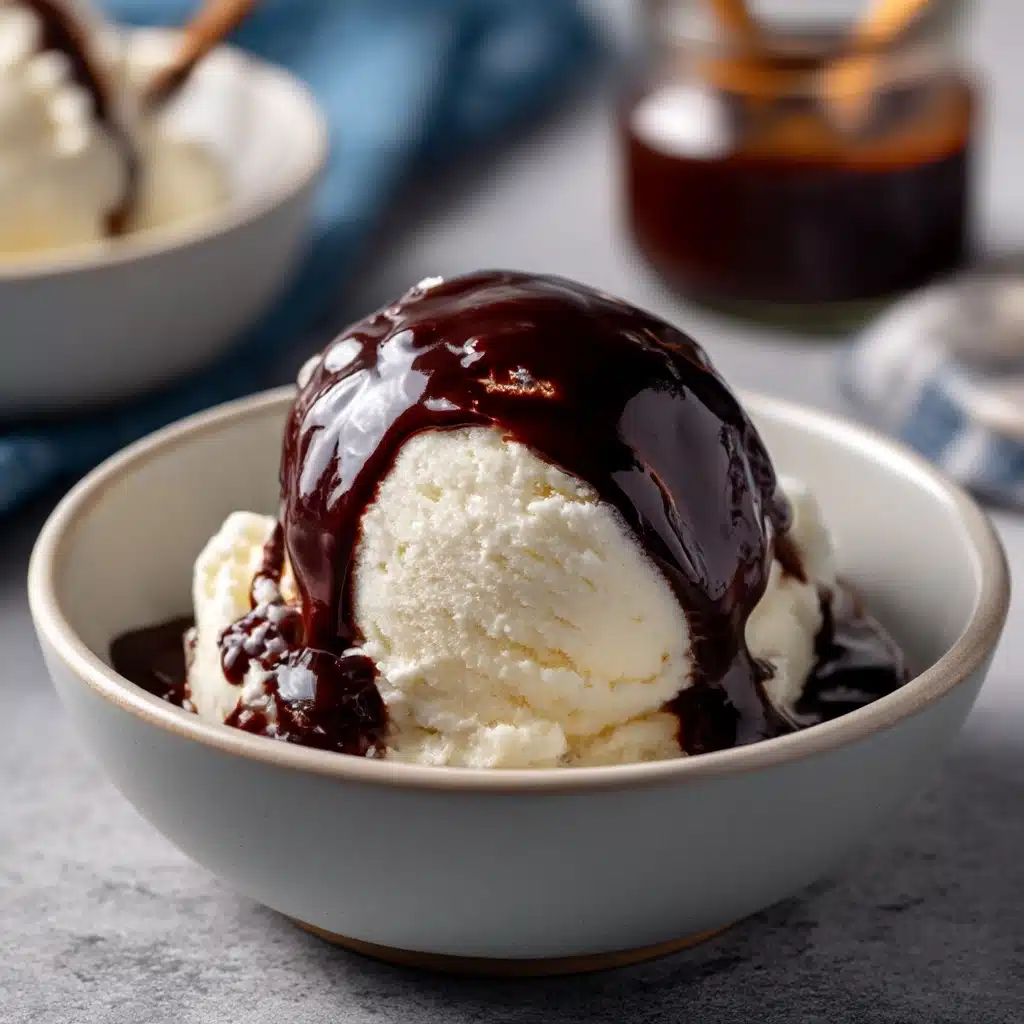 Hot Fudge Sundae Recipe - Recipe Image