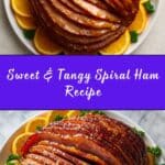 Spiral Ham Recipe