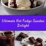 Hot Fudge Sundae Recipe