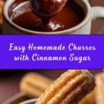 Churros Recipe