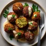 Falafel Recipe