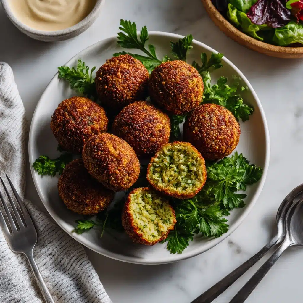Falafel Recipe - Recipe Image