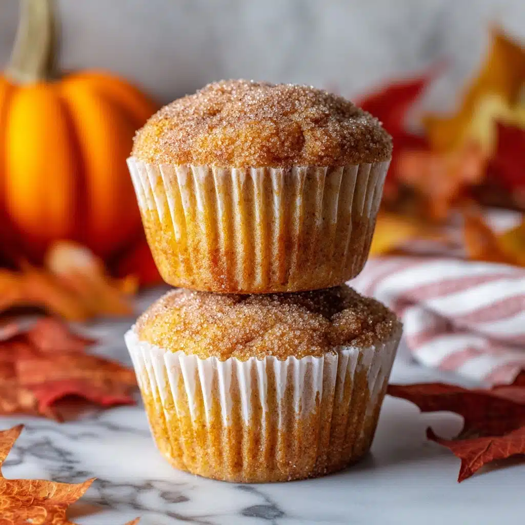 Simply Pumpkin Muffins Recipe