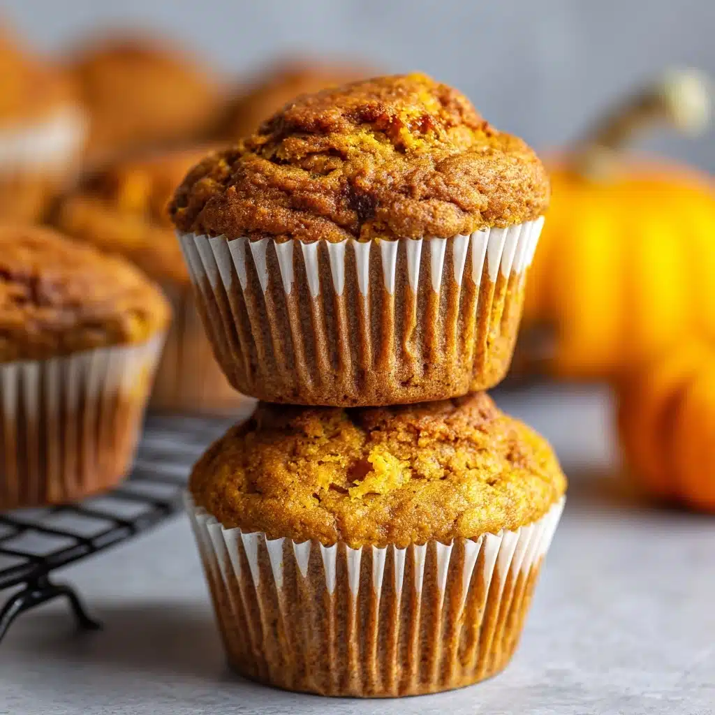 Simply Pumpkin Muffins Recipe - Recipe Image