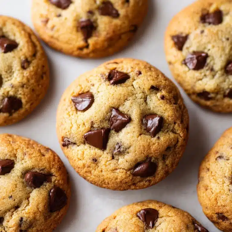 Classic Pumpkin Chocolate Chip Cookies Recipe