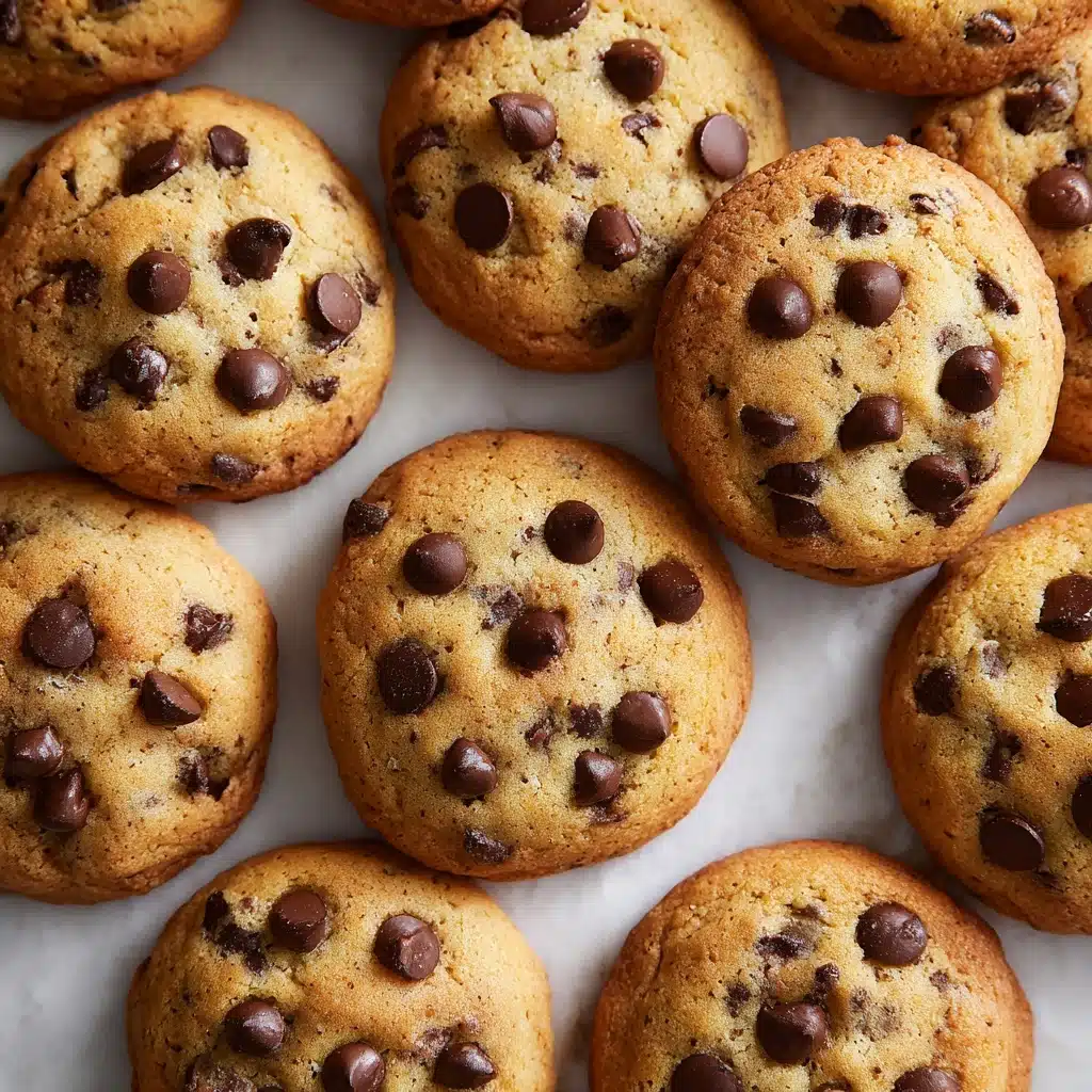 Classic Pumpkin Chocolate Chip Cookies Recipe - Recipe Image