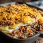 The Best Hobo Casserole Ground Beef Recipe