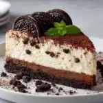 No-Bake Cookies and Cream Cheesecake Recipe