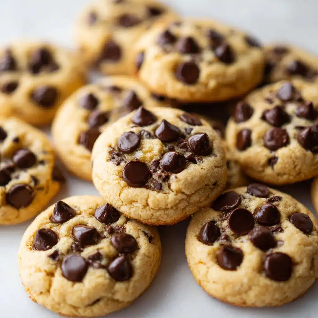 Classic Pumpkin Chocolate Chip Cookies Recipe - Recipe Image