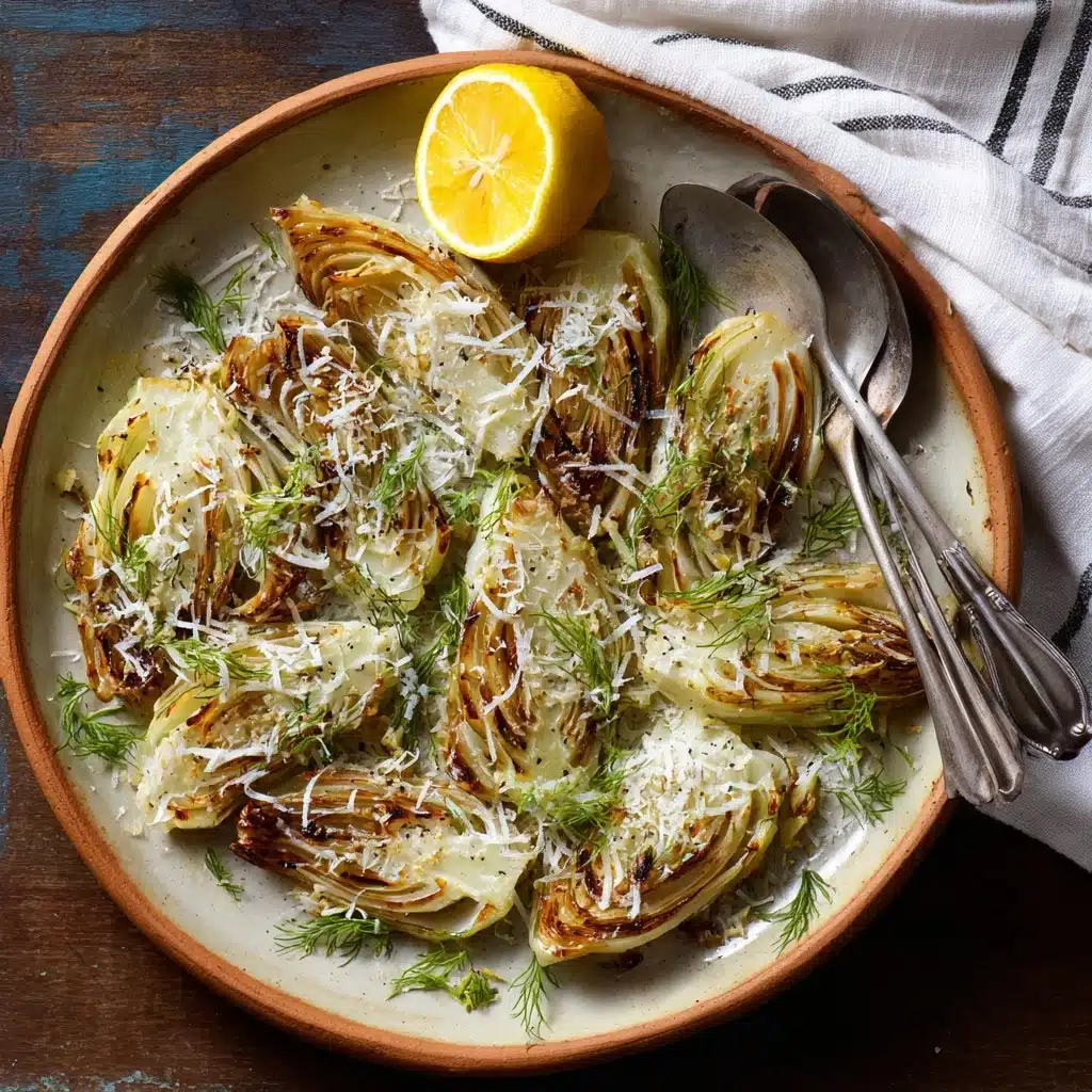 Roasted Fennel Recipe - Recipe Image