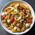 Caprese Pasta Salad Recipe
