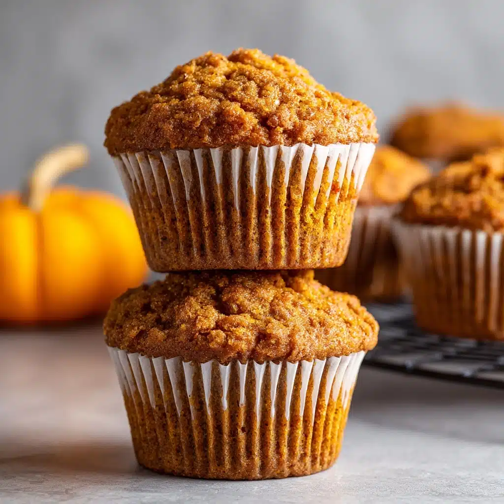 Simply Pumpkin Muffins Recipe - Recipe Image