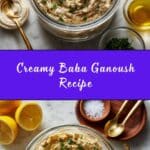 Baba Ganoush Recipe