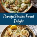 Roasted Fennel Recipe