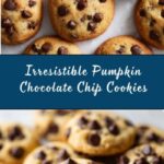 Classic Pumpkin Chocolate Chip Cookies Recipe