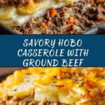 The Best Hobo Casserole Ground Beef Recipe