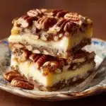 Decadent Pecan Pie Lasagna Recipe