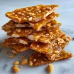 Best Peanut Brittle (Old-Fashioned Candy) Recipe