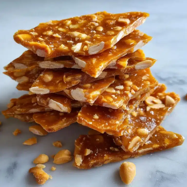 Best Peanut Brittle (Old-Fashioned Candy) Recipe