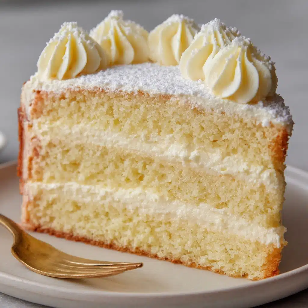 Cheesecake Factory Italian Lemon Cream Cake Recipe