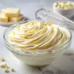 White Chocolate Frosting Recipe