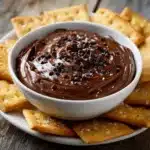 Chocolate Peanut Butter Dip Recipe