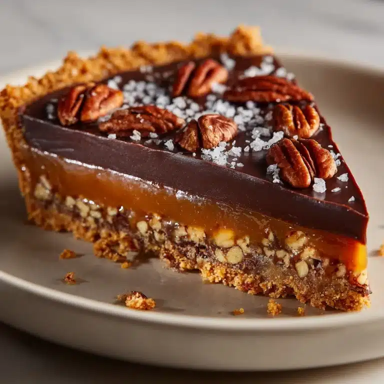 Turtle Pie Recipe