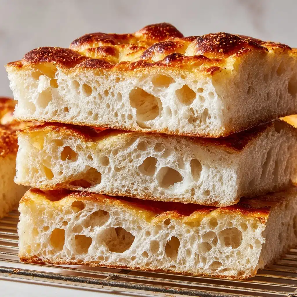 Homemade Focaccia Bread Recipe