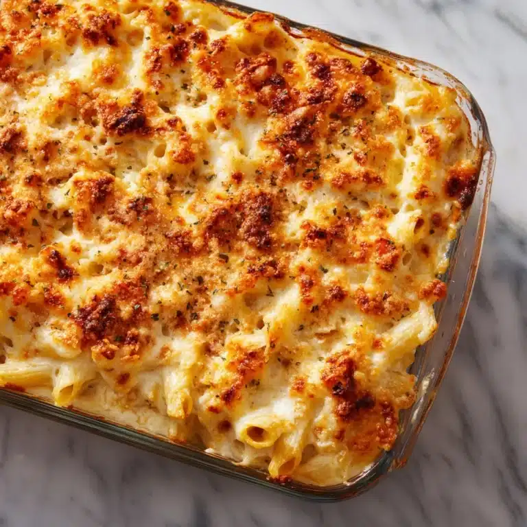 Mind-Blowing Southern Baked Macaroni and Cheese Recipe