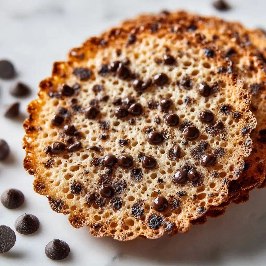Rice Krispie Chocolate Chip Cookies Recipe