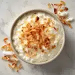 Coconut Rice Pudding Recipe