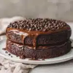 Chocolate Brownie Cake Recipe
