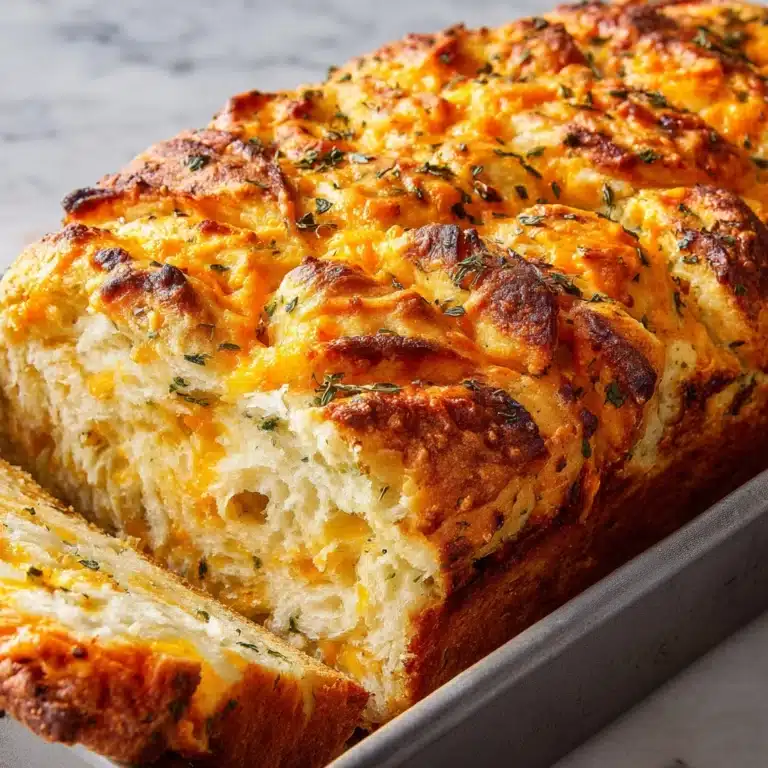Cheese Bread Recipe