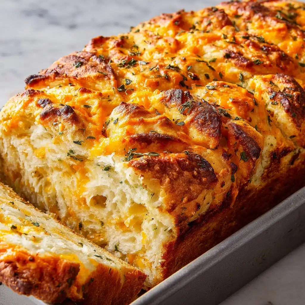 Cheese Bread Recipe