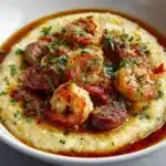 Lowcountry Shrimp and Grits Recipe