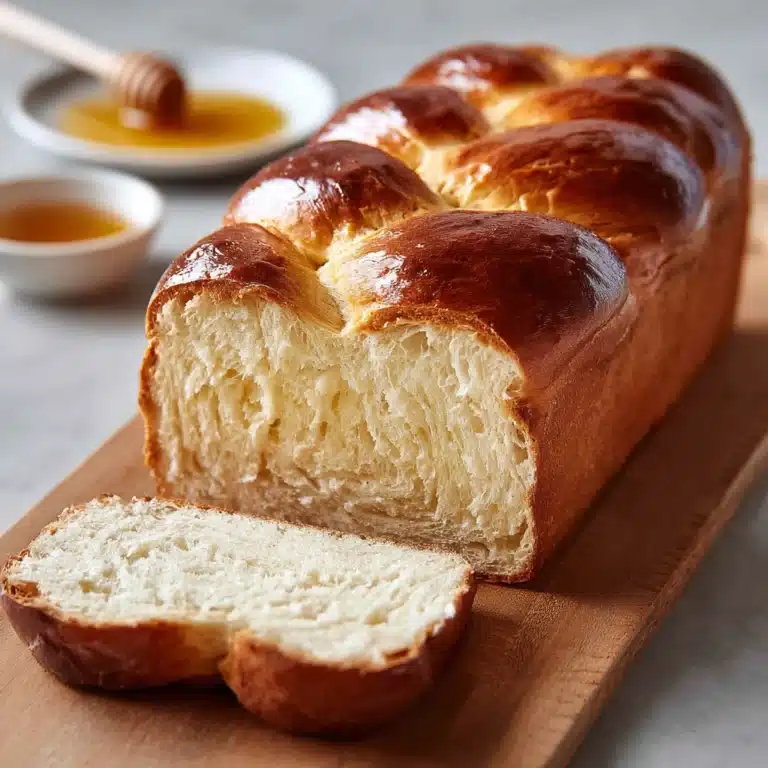 Soft Fluffy French Bread Recipe