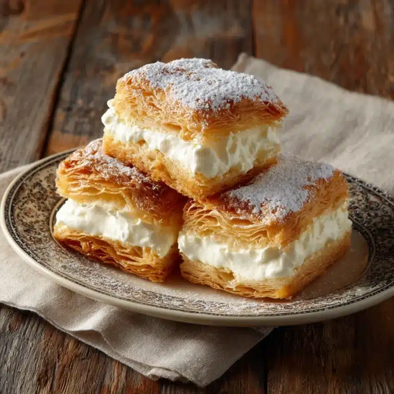 Puerto Rican Quesitos (Cream Cheese Pastries) Recipe