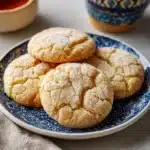 Southern Tea Cake Cookies Recipe