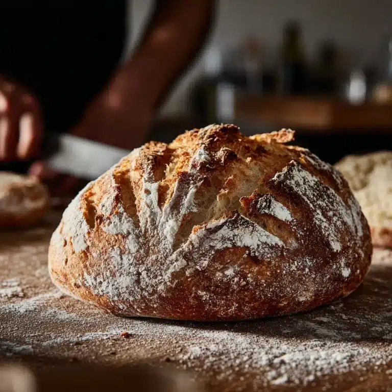 Artisan Pizza Dough Recipe