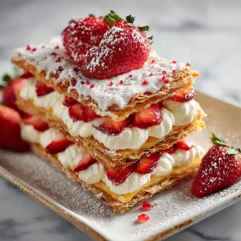 Strawberry Pop-Tarts Recipe