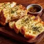 Herbed Garlic Bread Recipe