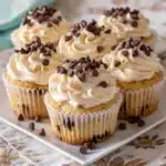 Cannoli Cupcakes Recipe