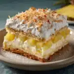 Easy No-Bake Pineapple Dessert Recipe